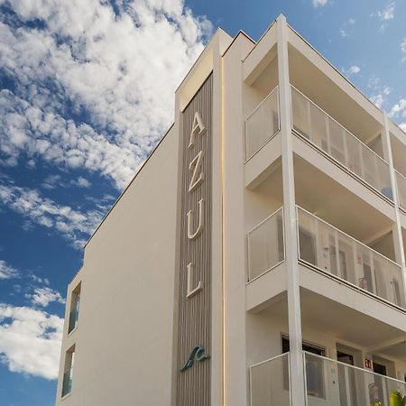 Apartamentos Azul 卡斯特尔德费尔斯 外观 照片