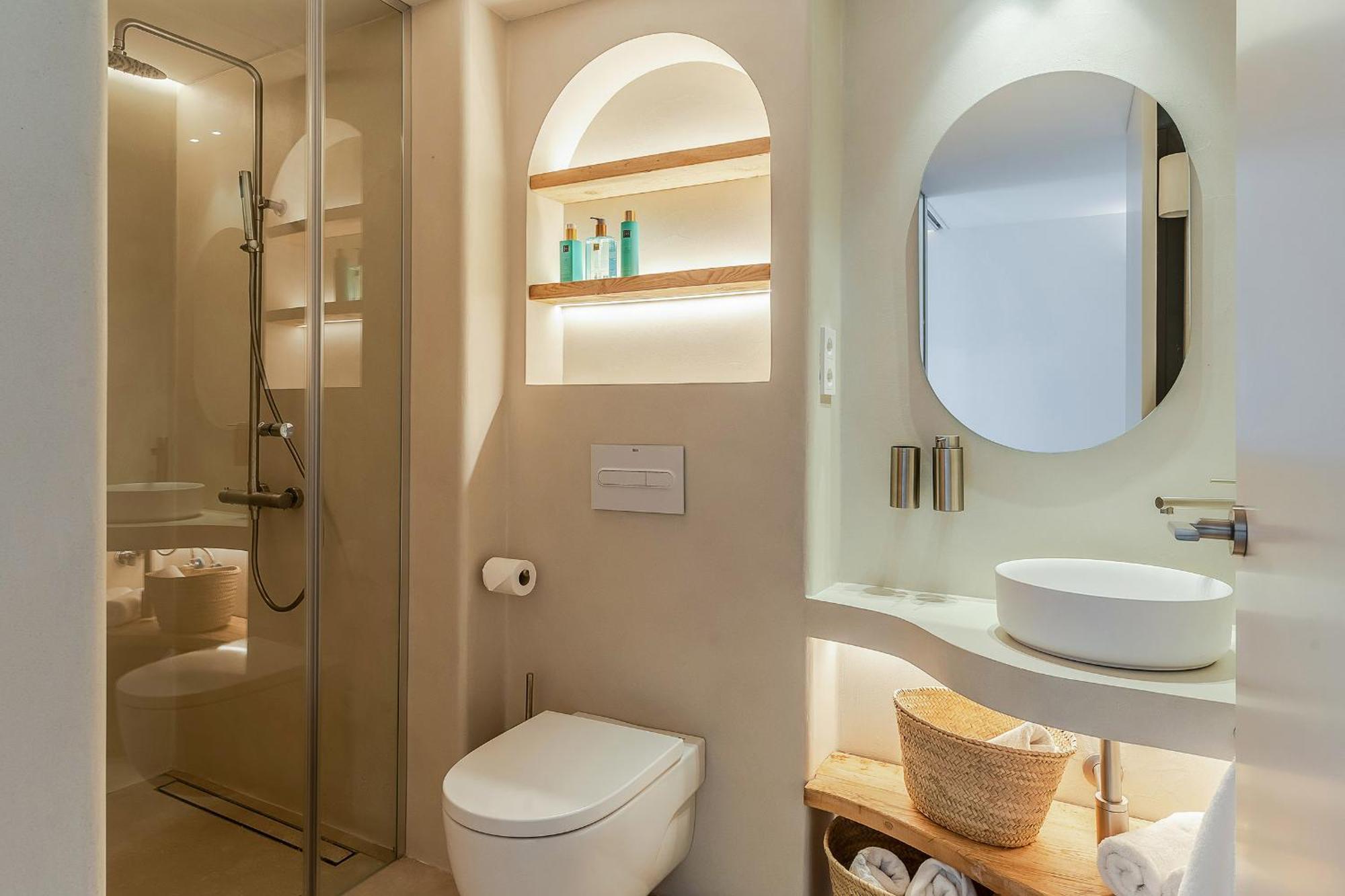 Apartamentos Azul 卡斯特尔德费尔斯 外观 照片