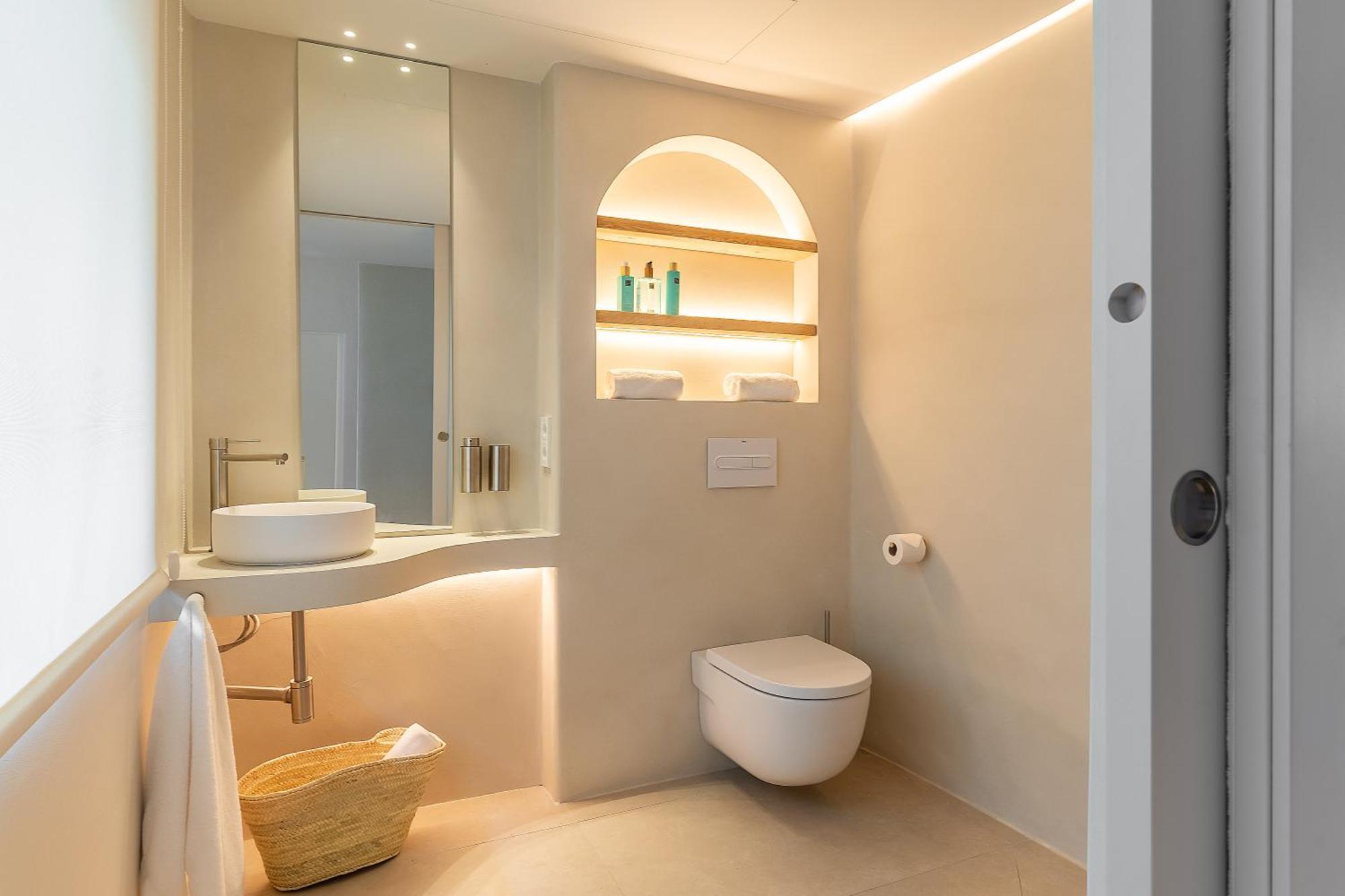 Apartamentos Azul 卡斯特尔德费尔斯 外观 照片