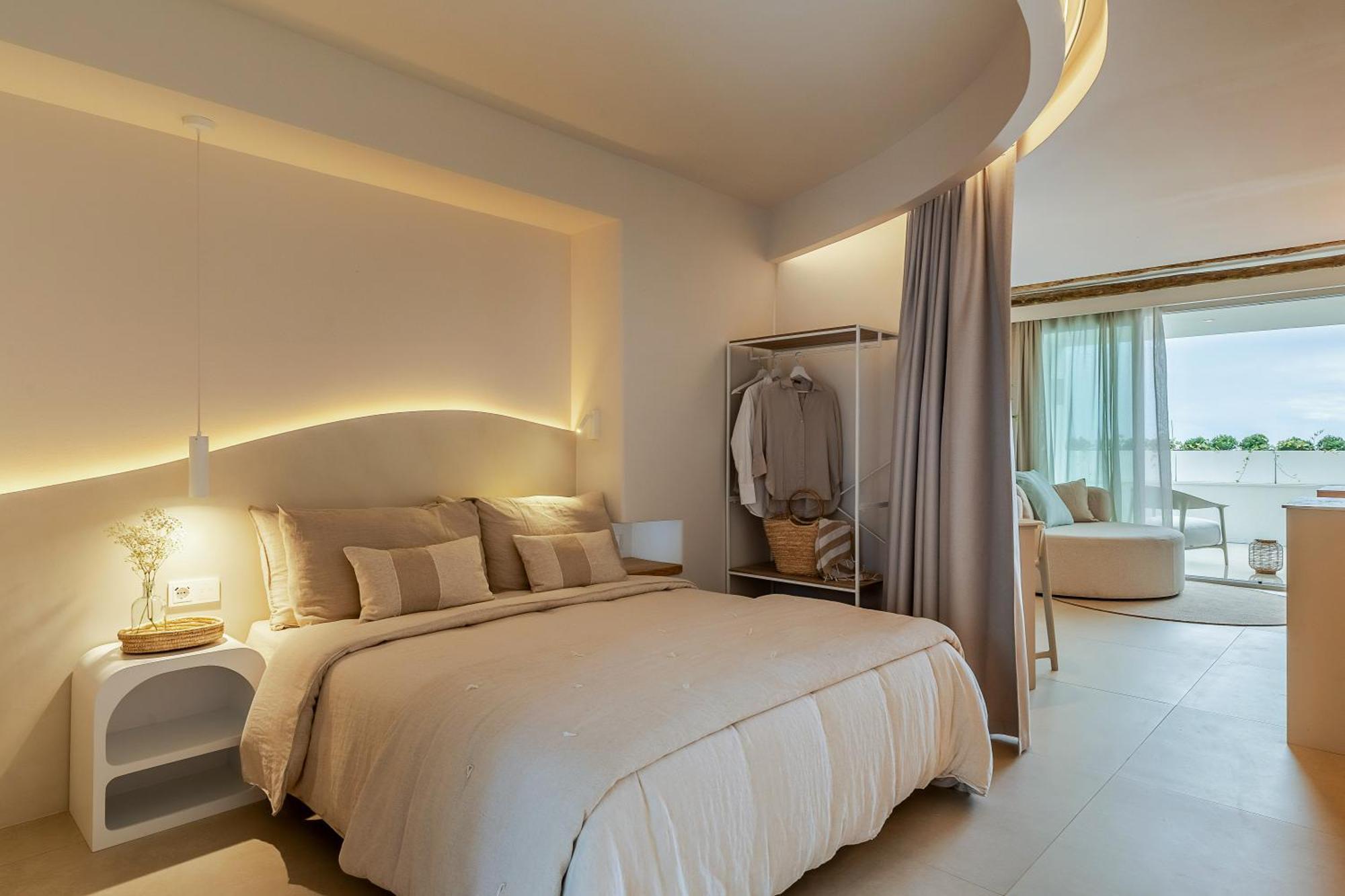 Apartamentos Azul 卡斯特尔德费尔斯 外观 照片