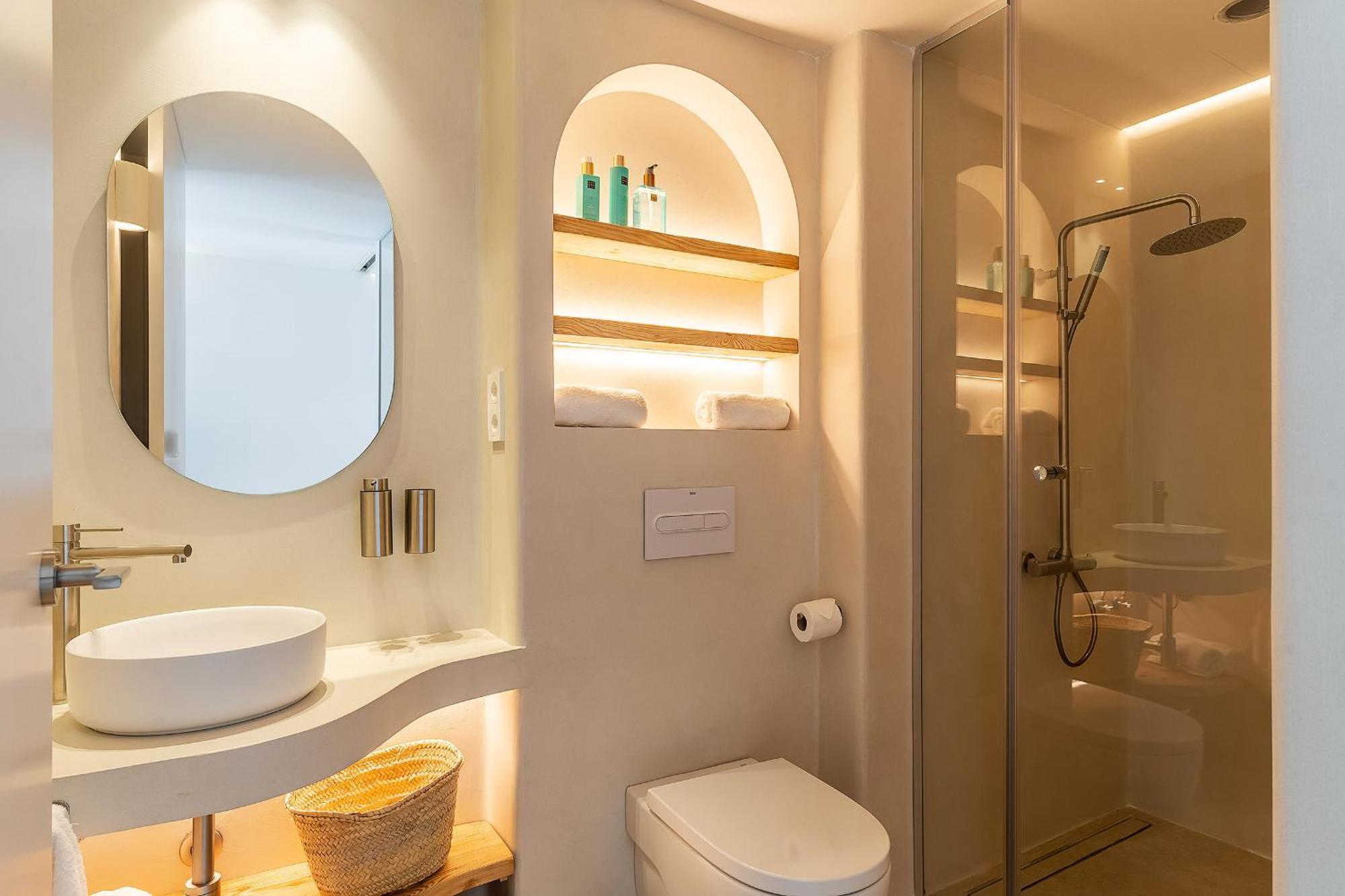 Apartamentos Azul 卡斯特尔德费尔斯 外观 照片