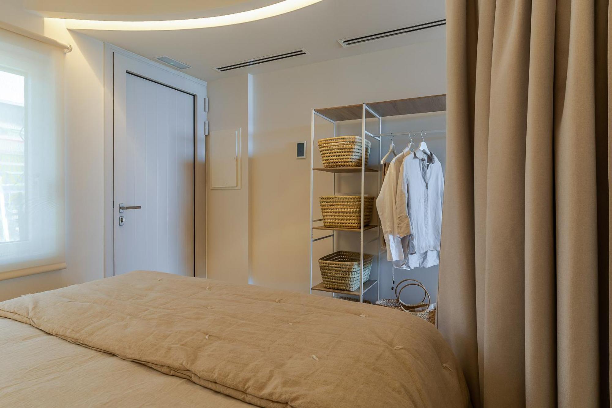 Apartamentos Azul 卡斯特尔德费尔斯 外观 照片